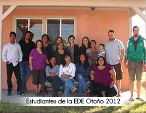 Estudiantes EDE Otoño 2012