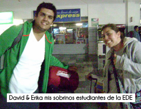 Estudiantes 2012 Otoño