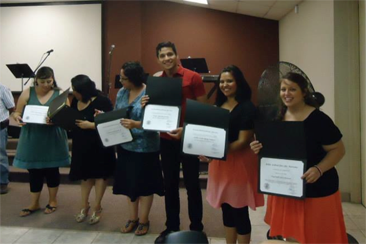 Jóvenes Enamorados de Dios